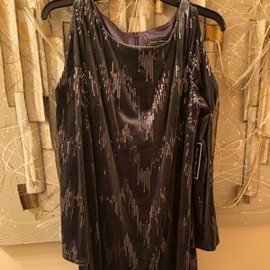 Short cocktail dress